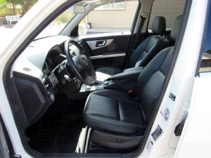 2010 M * ercedes-benz GLK 350 4MATIC d'occasion - Product Image 4