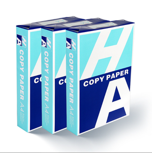 Papel para Fotocopias e Impresiones A4 80GSM, 5 Resmas/Caja, Peso 70g - Product Image 3