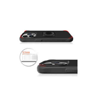 Étui de protection en silicone mince et antichoc de qualité supérieure pour iPhone 13 Pro 11 Pro 7 Plus 14 Plus, style Ins, emballé en magasin - Product Image 5