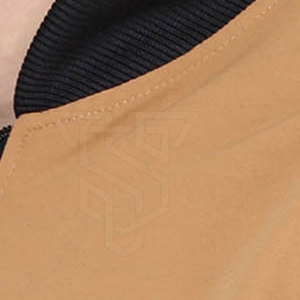 Veste bomber pour homme respirante et à séchage rapide, col montant, style streetwear confortable, idéale pour l'hiver et les activités de plein air, marque privée, meilleur prix - Product Image 3
