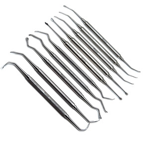 Élévateur périostal dentaire Molt n°9, directement de l'usine, instrument chirurgical dentaire - Product Image 4