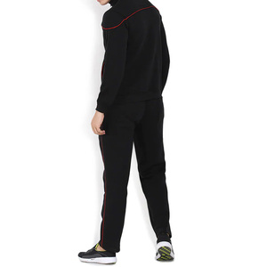 Design Your Own New Arrival Custom Sport Wear Men Lightweight Eco-Friendly Winter Tracksuit / Plain Dyed Casual Fashion Terry - Product Image 4