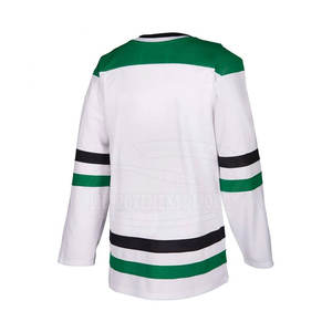 Servicio OEM Último estilo Jersey de hockey sobre hielo Alta calidad Diseño personalizado Jersey de hockey sobre hielo para adultos - Product Image 3