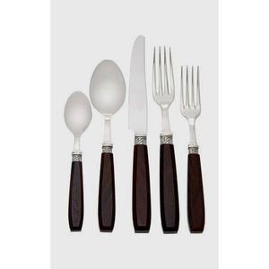 The Fine Quality Brilliant Custom Metal Fork Knife Spoon Set Rose <b>Gold</b> Reusable Portable stainless steel knife fork Cutlery - Product Image 6