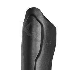 Espinilleras Urbanas de Cuero, Protección Profesional, Ligeras, Ajustables, Resistentes y Duraderas, Perfectas para Entrenamiento de Fútbol y Deportes - Product Image 6