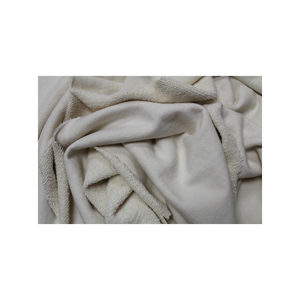 Premium Blanc 52% Poly 48% Coton Tissus Tissé Sentiments Doux pour Doublure Literie Couleurs Variantes Blanc Noir Rouge Vert Violet - Product Image 2