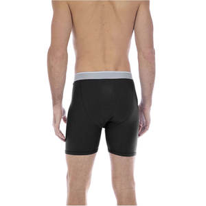 Venta al por mayor bajo MOQ transpirable antibacteriano de secado rápido Boxer Shorts Hombres Ropa interior cómoda de colores surtidos Multipacks - Product Image 6