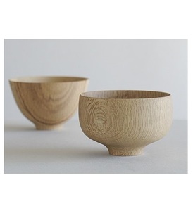 <b>Set</b> of 2 antique design round shape <b>food</b> bowl creative quality handmade mini size <b>wooden</b> bowl at cheapest price - Product Image 1