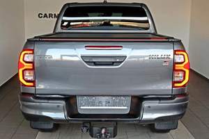 Toyota Hilux 2.8 D-4D GR Sport automatique, neuf/occasion, couleur gris métallisé, SUV/VTT/Pick-up - Product Image 4