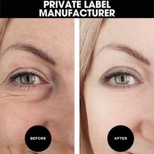 Suero para Ojos con Péptidos y Vitamina B5, Reduce las Ojeras, Reduce las Líneas Finas, Antienvejecimiento, Blanqueador, Marca Privada, MOQ-1000pcs - Product Image 4