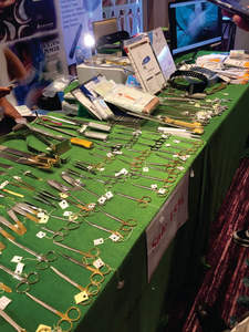 Endoscopios retractores de senos con tornillo de ajuste Retractor de senos Instrumentos de aumento de senos - Product Image 6