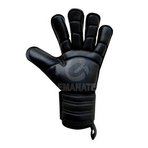 Guantes de Portero de Fútbol de Cuero de Alta Calidad con Color Personalizado y Diseño Impermeable para Deportes al Aire Libre - Product Image 3
