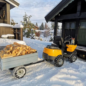 Stiga Park Pro 900AWX, cortacésped de cubierta delantera, barredora de nieve con motor incluido y otra maquinaria a la venta en Rusia/Hawaii/Australia - Product Image 1