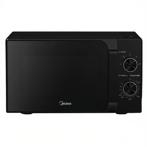 Horno Microondas Negro de 700W con Capacidad de 20 Litros MM20CF2EBK - Product Image 3