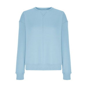 Sweat femme coupe classique parfait pour superposer ou décontracté Looks coupe régulière respirant femmes sweats respirants - Product Image 1