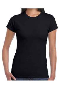 Camiseta de verano BD Cómoda promocional Buena calidad Señoras jóvenes Mujeres Camisa Ropa Casual Cantidad XXXL Tiempo - Product Image 6