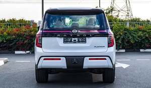 Nouveau Nissan Patrol SE Platinum City 2025, moteur essence 3.8L, transmission automatique, conduite à gauche, couleur blanche, V6T, 7 places, 316 ch - Product Image 5