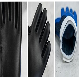 Gants de football gaélique personnalisés de style Gravity, lot multiple, vente en gros, fournisseur, gants de sport confortables et souples avec une excellente adhérence - Product Image 1