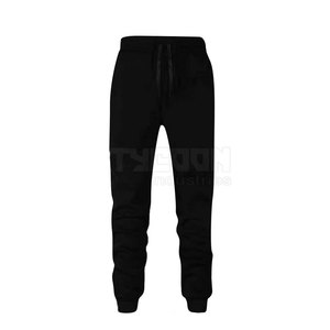 Ensemble de survêtement en polaire deux pièces Nouveau design Ensemble de survêtement en polaire en vrac en coton Vêtements de rue personnalisés pour hommes - Product Image 2