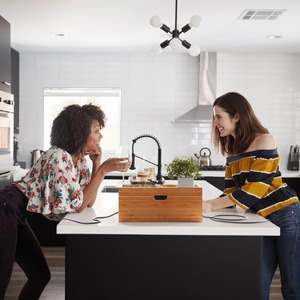 Boîte polyvalente en bambou pour la famille Boîte en bambou faite à la main Décoration de table naturelle et écologique Vente en gros du Vietnam - Product Image 4