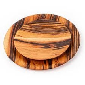 Bandeja de Metal de hierro lavado gris claro para servir la cena en restaurantes Bandeja de servicio de comida al por mayor de fábrica de forma cuadrada - Product Image 3