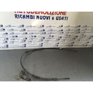 CAVO FRENO DI STAZIONAMENTO RENAULT Master 4a Serie M9TB6 Diesel 2300 (10>) - Product Image 1