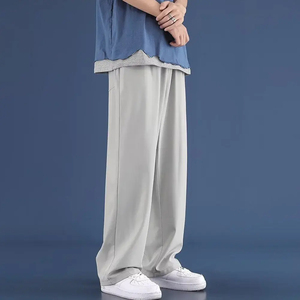 Pantalones Deportivos de Lona para Hombre, Pantalones Jogger, Ropa Deportiva, Pantalones para Correr, 100% Algodón, Impermeables y Transpirables - Product Image 3