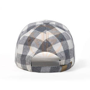 หมวกลำลองดีไซน์ใหม่น้ำหนักเบาสีพื้นดีไซน์ใหม่ - Product Image 4