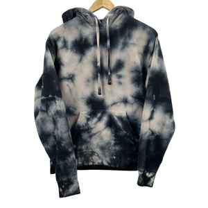 Sudadera con Capucha de Felpa Tie Dye para Hombre de Primera Calidad, 100% Algodón, Prenda Esencial para Invierno, Antiencogimiento - Product Image 1