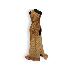 Rajgadhia xuất khẩu đính cườm Evening gowns đẹp chính thức phụ nữ Dresses từ Ấn Độ