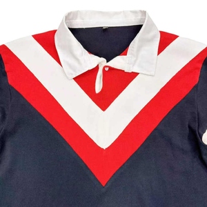 Maillot de rugby léger prêt pour le match avec tissu anti-odeur, aisselles ventilées, col sécurisé et options de couleur audacieuse - Product Image 3