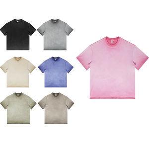 เสื้อยืดผ้าฝ้าย100% สั่งทำสำหรับทุกเพศ - Product Image 1