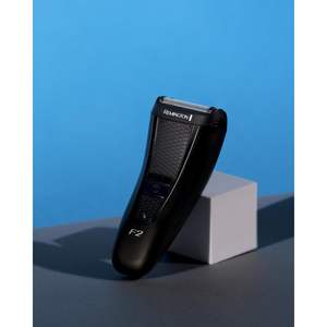 Tondeuse corporelle électrique sans fil compatible mondial, autonomie de 40 minutes, rasoir à sec, écran LED, double grille réglable, brosse de nettoyage - Product Image 5