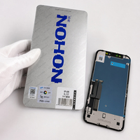Für iPhone XR LCD-Bildschirm-Einheit 6,1 Zoll FHD+ TFT-Display Touch-Digitizer-Ersatz NOHON Handy-Reparaturteile 100% QC-geprüft