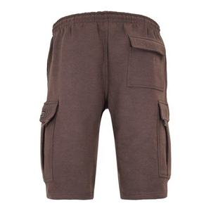 Custom Size Men Summer Cargo Shorts Breathable Quick Dry Elastic Waist Canvas Fabric Material for <b>Running</b> Athletic Use - Product Image 2
