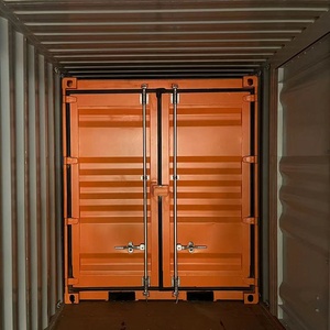 Mini casa contenedor móvil moderna personalizable, barra de café de comida rápida, conversión al aire libre, cafetería, tienda Pop para supermercado - Product Image 2