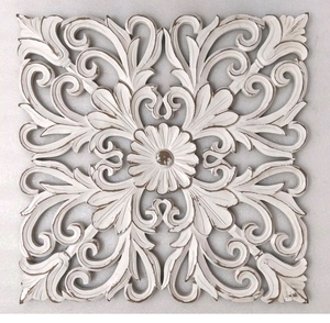 Solución insonorizada de panel de pared acústico de MDF de primera calidad para oficinas de estudios y cines en casa para suministros de exportación - Product Image 1