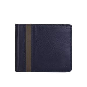 Hot Sale <b>RFID</b> <b>Blocking</b> Vintage Leather <b>Wallet</b> with Open Closure and Pop up Design - Product Image 4