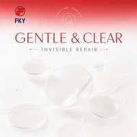 FKY Patchs Hydrocolloïdes pour l'acné, autocollants de traitement localisé des boutons, invisibles, pour éliminer les imperfections, soin du visage imperméable