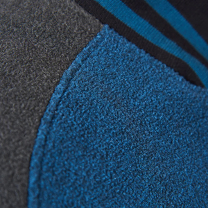 Chaqueta universitaria de lana de cuero con letras bordadas personalizadas de buena calidad para hombre, chaqueta universitaria personalizada de bajo precio - Product Image 6