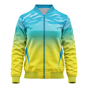 Vente en Gros de Couleur Unie Personnalisée Fermeture Éclair Lâche à Manches Longues Sherpa Manteau d'Hiver Polaire Veste Polaire Mode de Rue Vestes pour Hommes - Product Image 2