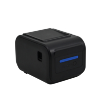 Impresora Térmica de Recibos Duradera de 80 mm, Económica, para Punto de Venta y Oficina, con Papel Térmico en Stock