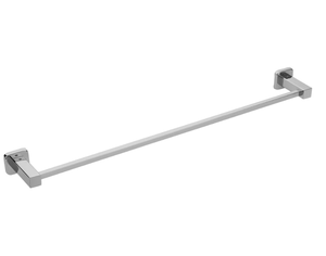 Toallero de Acero Inoxidable de Diseño Moderno y Alta Calidad MANSI, Estante Organizador de Superficie Lisa, Montado en la Pared, 1 Año de Garantía, para Baño - Product Image 5