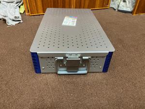 Juego de instrumentos de reparación de talón de raíz de menisco ortopédico personalizado Instrumentos quirúrgicos de hueso Premium Manual ACL/PCL Certificado CE - Product Image 5