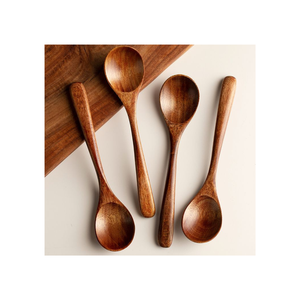 Good Quality <b>Wooden</b> <b>Spoon</b> Whisper Culinary <b>Set</b>: Premium Eco-Friendly <b>Wooden</b> Utensils From 99GD Vietnam <b>Wooden</b> <b>Spoon</b> for sale - Product Image 1