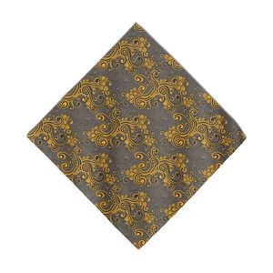 Pañuelo de Bolsillo 100% Algodón para Hombre, Estilo Casual, Duradero, Suave con la Piel, Secado Rápido, Transpirable, para las Cuatro Estaciones, Personalizable - Product Image 1