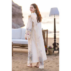 ชุดสูทผู้หญิง Sahil Kinare Luxury Lawn # 739 - Product Image 6