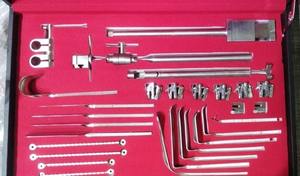 Nouveau rétracteur Bookwalter pour chirurgie plastique, derniers rétracteurs à crochet pour peau (type selle ou spinale), rétracteur chirurgical en acier inoxydable. - Product Image 2