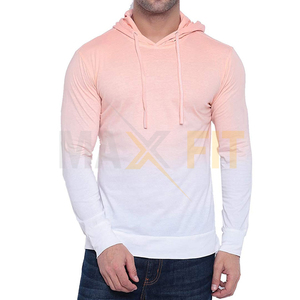 Hombres Hip Hop Street Wear Pullover Sudaderas con capucha con diseño personalizado de alta calidad Hombres Sudaderas con capucha Sudadera a bajo precio - Product Image 1