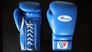 Gants de boxe en cuir personnalisés de haute qualité 2024 OEM sangle à boucle à crochet évacuation de l'humidité séchage rapide respirant équipement de combat fabriqué - Product Image 4